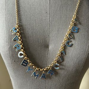 Marc Jacobs necklace